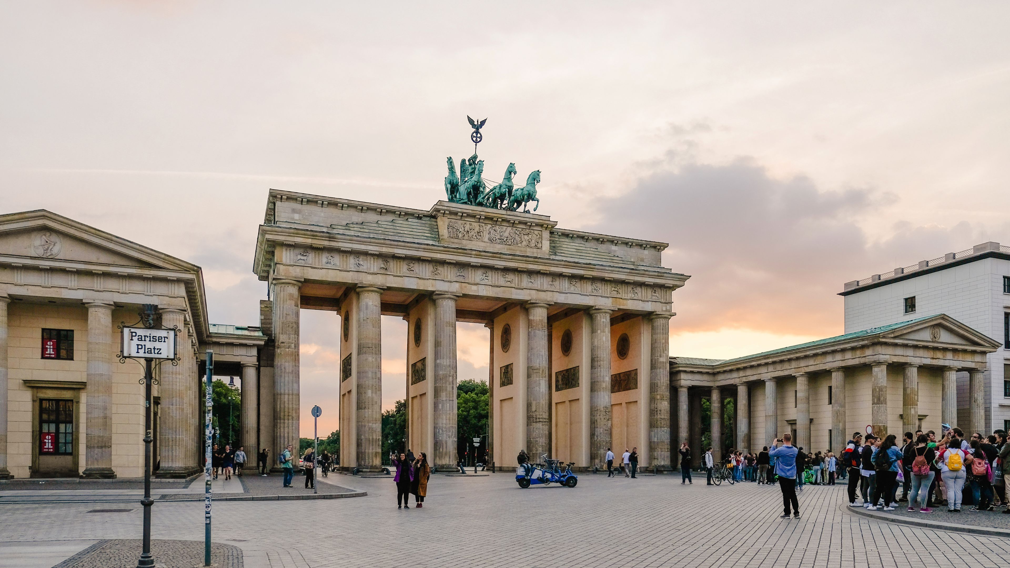 Brandenburger Tor Berlin
